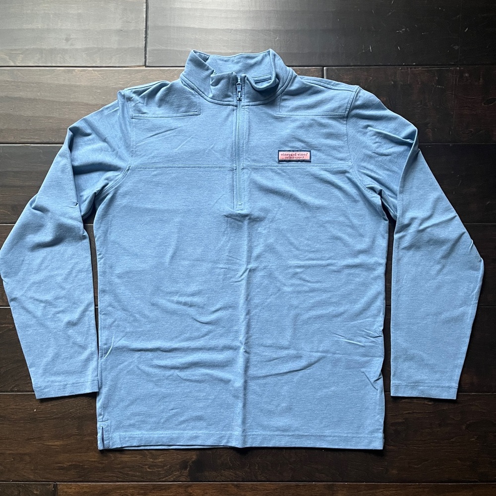 Vineyard Vines quarter zip